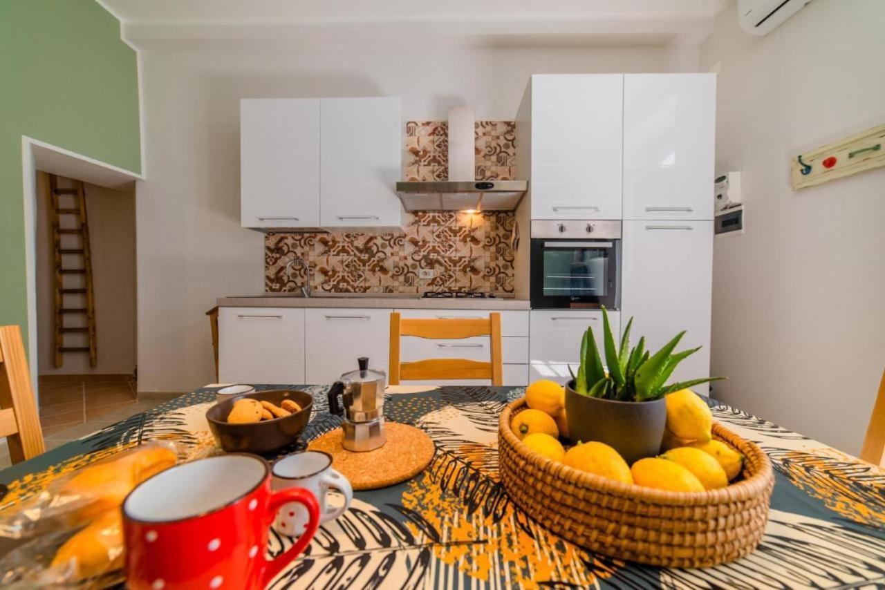 Civico Dieci Apartamento Syracuse